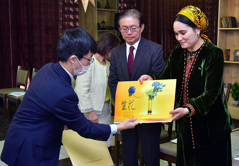 Тридцатилетию установления дипломатических отношений